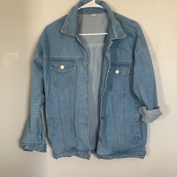 Jean Jacket - Picture 1 of 2